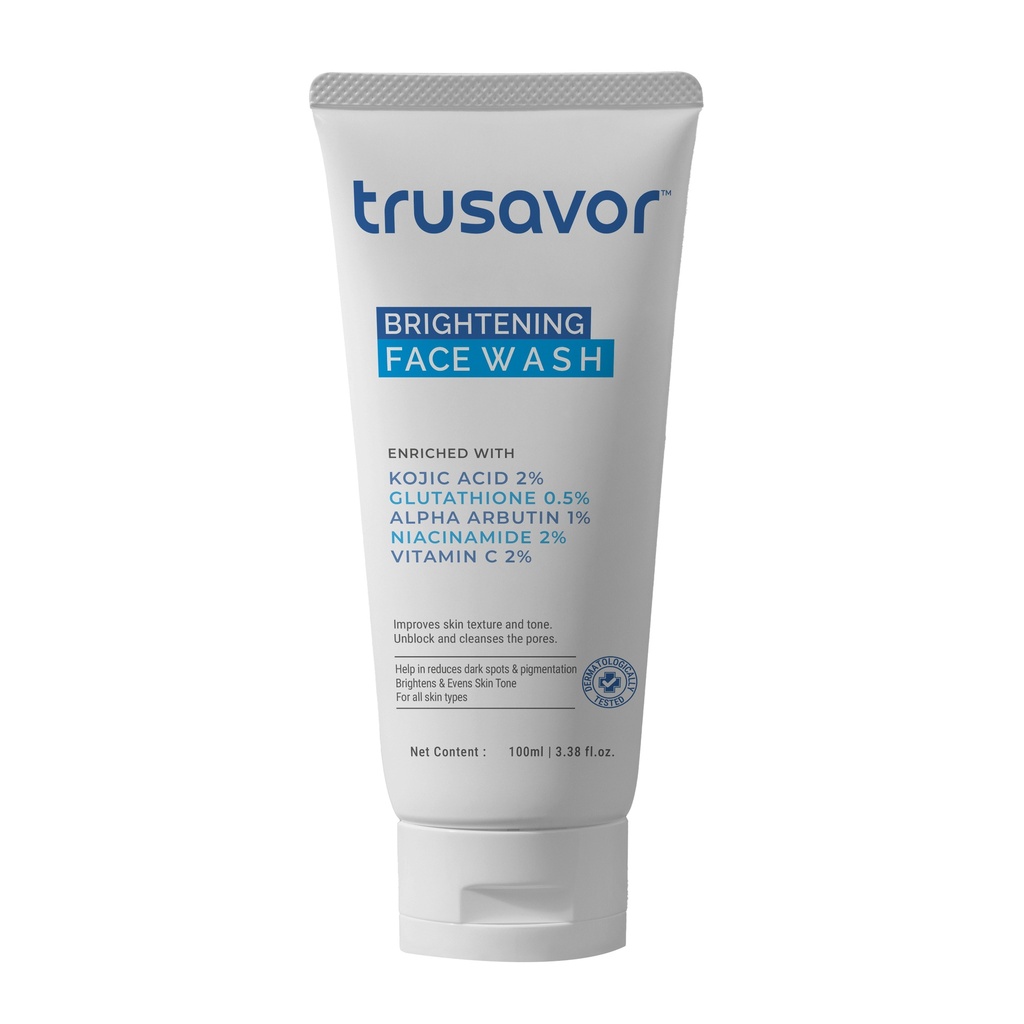 Brightening Face Wash