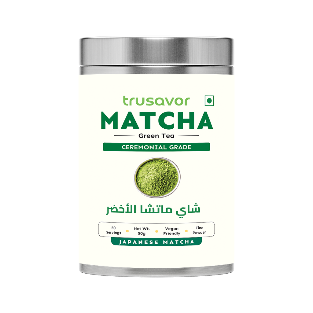 Ceremonial Matcha