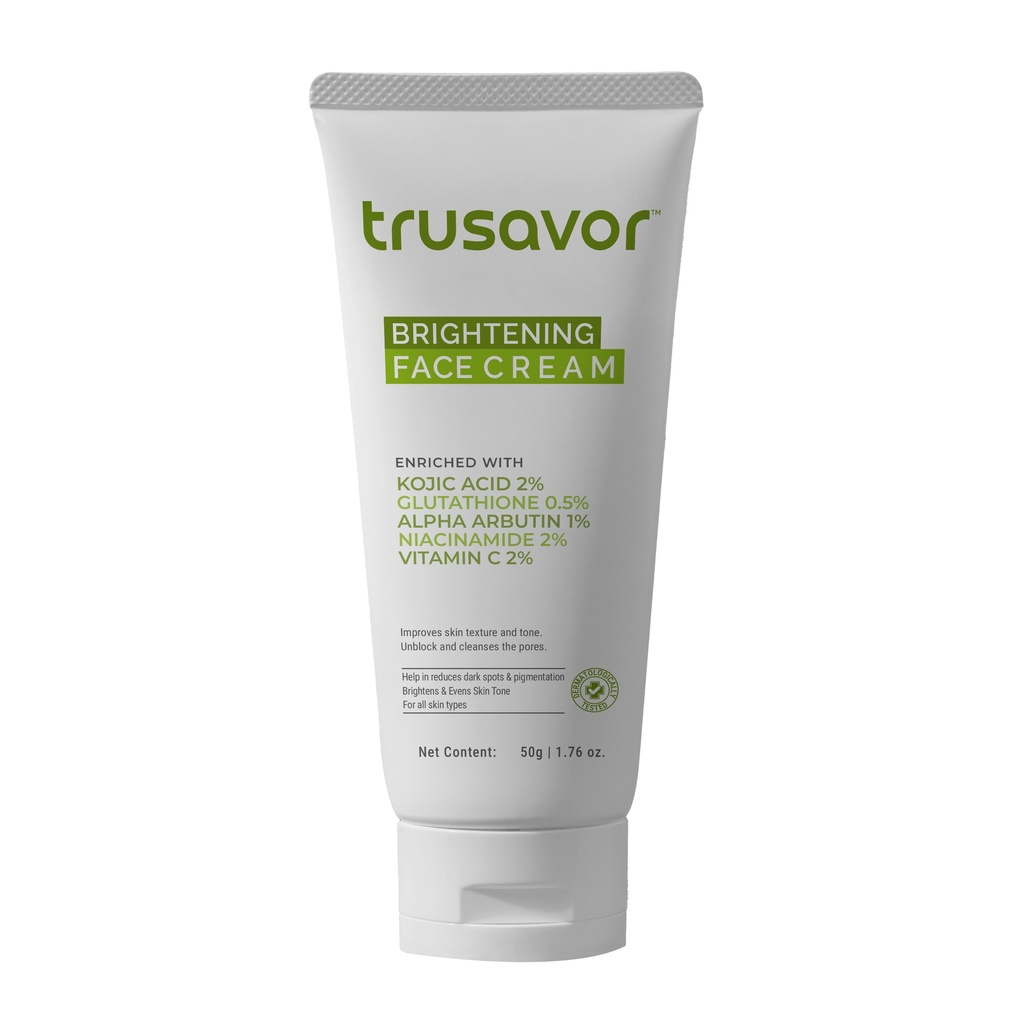 [TRUFC001] Brightening Face Cream