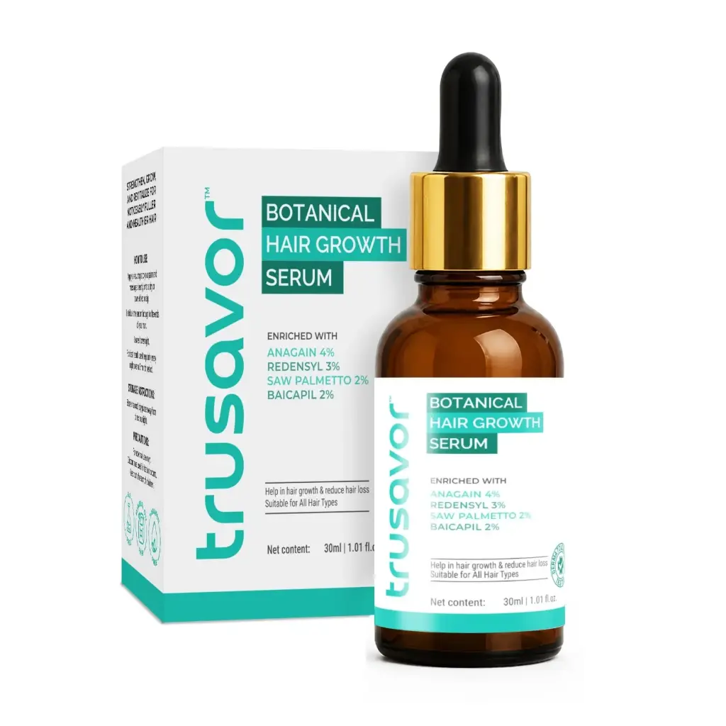 Botanical Hair Growth Serum